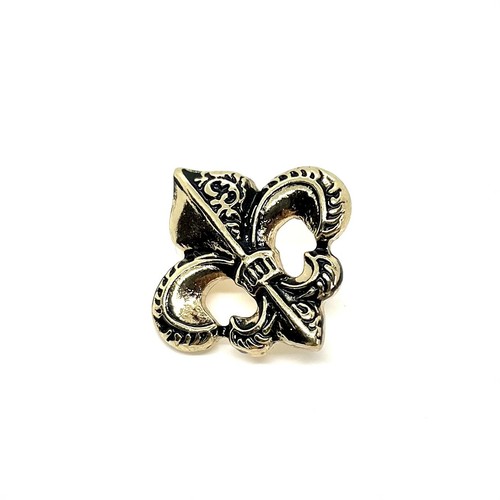 Fleur des lys 28 mm - des,