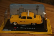 GAZ M21 Wolga - TAXI Moskau
