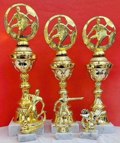 Einzelstück pokal 6er serie - pokal,