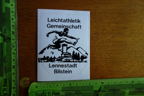 Alter aufkleber sport - alter,