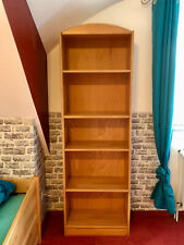 Kinderzimmer Komplett Herlag Massivholz Kommode, Kleiderschrank, Hochregal