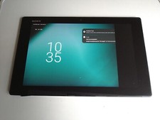 Sony Xperia Tablet Z LTE 4G Wi-Fi SGP 321 LineageOS 20 (Android 13) [defekt]