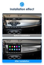 2+32GB Autoradio Für Alfa