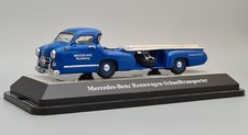 Mercedes renntransporter - mercedes,