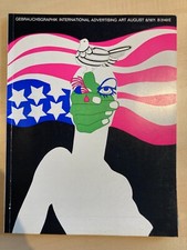 Novum Gebrauchsgraphik 8/1971