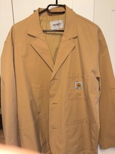 Carhartt WIP Montana Blazer Dusty Hamilton Brown 