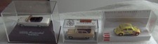 3x Modellauto Brekina / Busch /