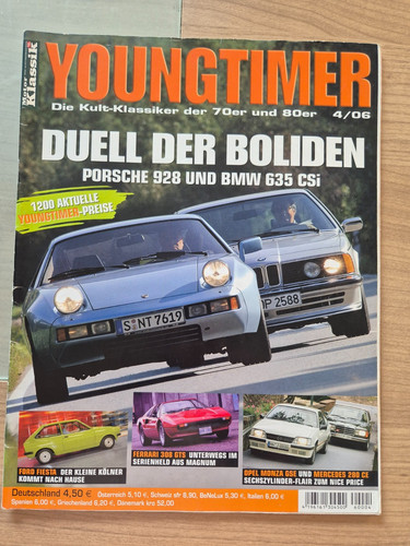 Youngtimer 2006 ford fiesta - youngtimer, 4/2006