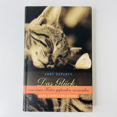 Das glück von einer katze - das, glück,