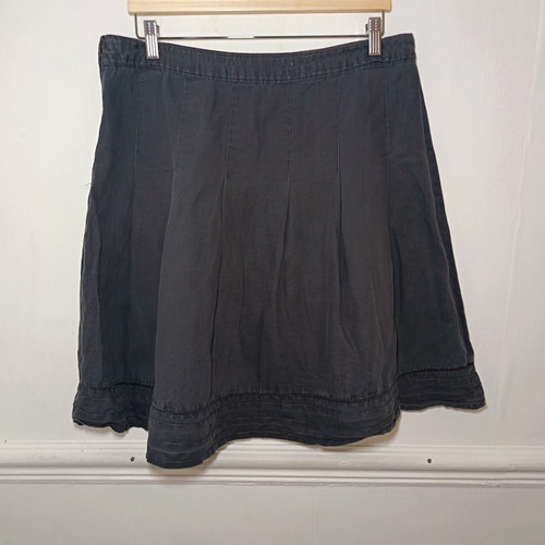 Damen rock blau größe - h&m, uk