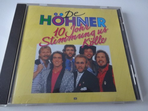 Album höhner mit peter - hÖhner,