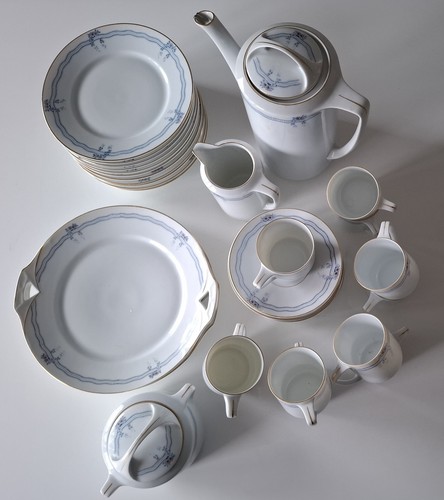Antikes kaffeeservice feines - antikes,