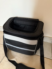 Fahrradkorb Lenkerkorb Hunde Rucksack abnehmbar - Vorne für Hunde bis 10kg