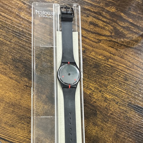 Swatch quarz armbanduhr - swatch,