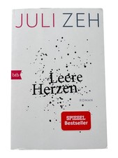 Leere Herzen: Roman von Zeh