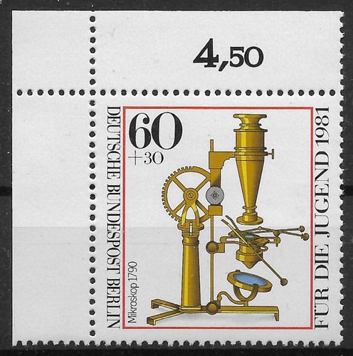 Berlin 1981 mi 643 - **,