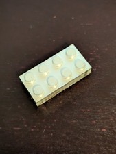 1x 1oz Silber Barren Baustein