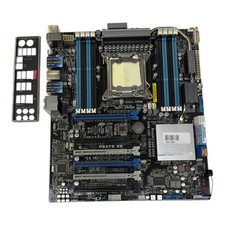 ASUS P9X79 WS Mainboard Sockel 2011 DDR3
