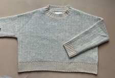 Designer Pullover Kaschmir/Seide von LUREN Gr. M (OP 599 Euro)