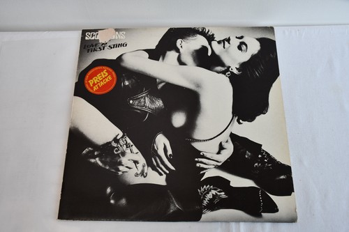 Scorpions love at first - scorpions,
