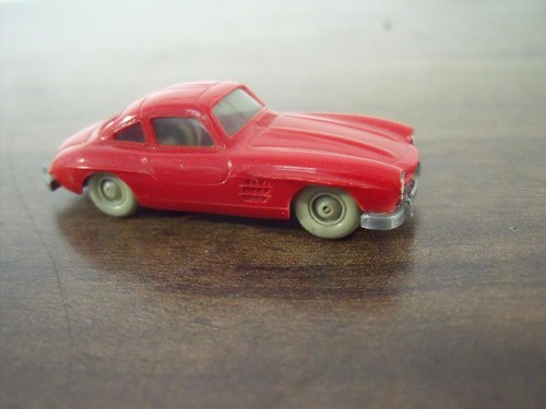 Wiking 387 mercedes - 300, sl
