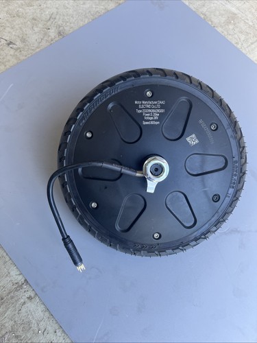 Motor zoll 350 - 9.5,