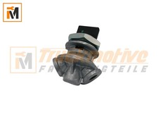 3/2-Wegeventil mit Mutter vgl