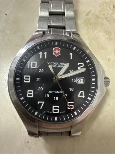 Swiss alpine military herren - swiss,