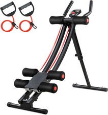 Bauchtrainer inkl
