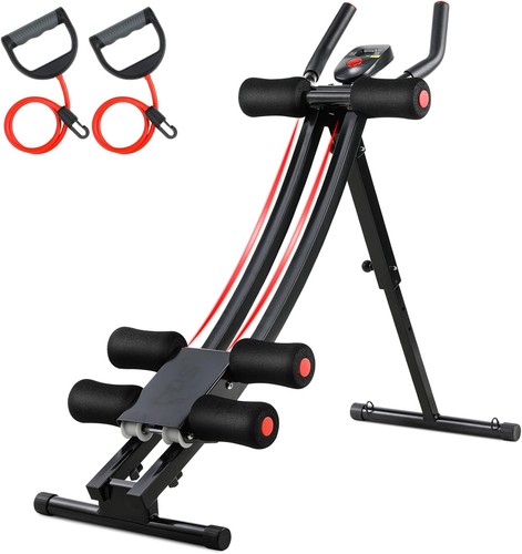 Bauchtrainer inkl