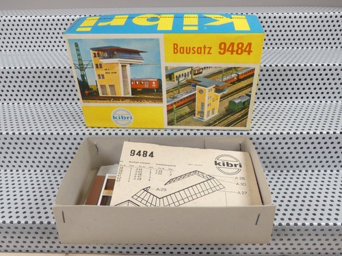 Kibri 9484 stellwerk - 9484,