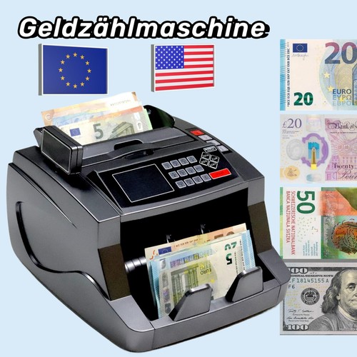Geldzählmaschine geldzähler - geldzählmaschine,