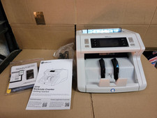 Safescan 2210 Banknote Geldzähler defekt ohne Strom 