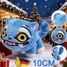 Kpop Dämonenjäger Derpy Tiger Plüsch Puppe Stofftier Deko Spielzeug Geschenk DHL