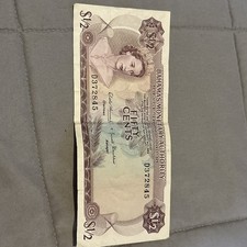 1968 Bahamas Monetary