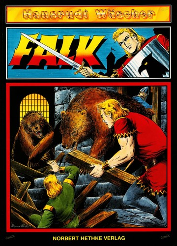 Falk hethke - nr., 2