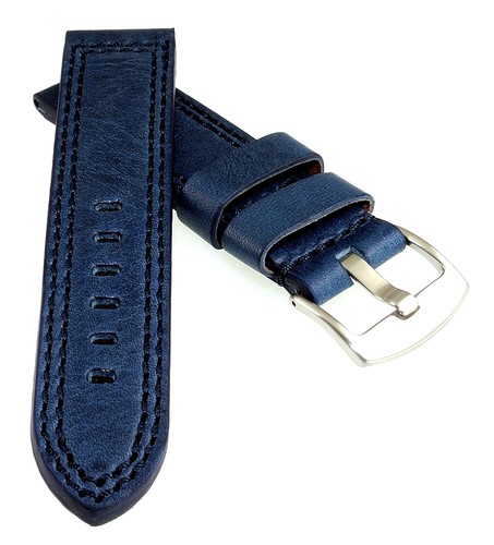 Rindleder uhrenarmband modell - uhrenarmband,