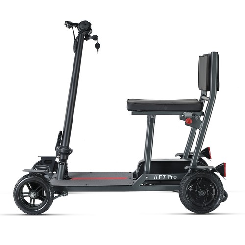 New rad seniorenmobil - new,