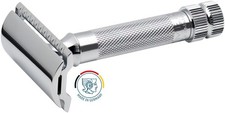 Rasierhobel 34c messing griff - rasierhobel,