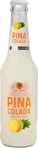 Coq pina colada - pina,