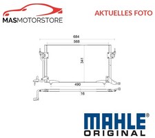 KONDENSATOR KLIMAANLAGE MAHLE ORIGINAL AC 182 001S A NEU OE QUALITÄT