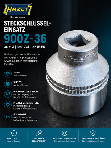 Hazet 900z - hazet, 900z-36