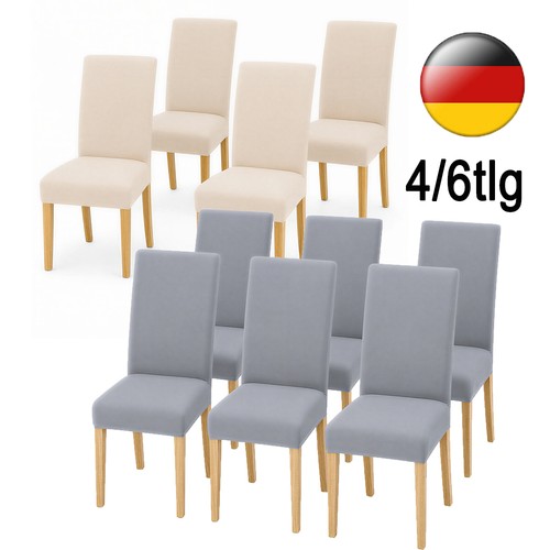 6tlg stuhlhussen stretch - stuhlhussen,
