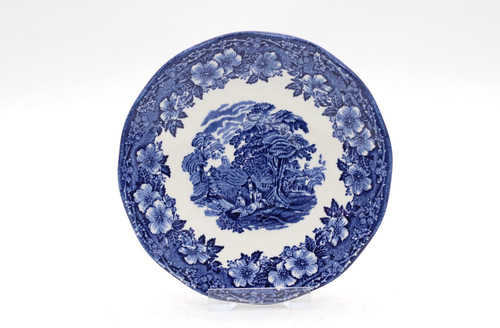 Enoch wedgwood woodland blau - enoch,
