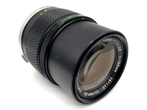 Olympus zuiko auto 135mm - olympus, e.zuiko