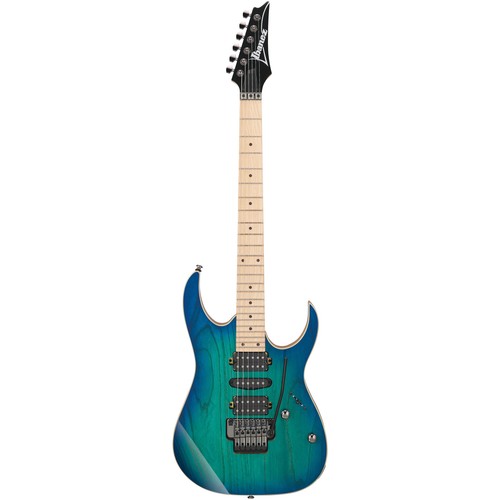 Gitarre ibanez rg470ahm bmt - e-gitarre, rg470ahm-bmt