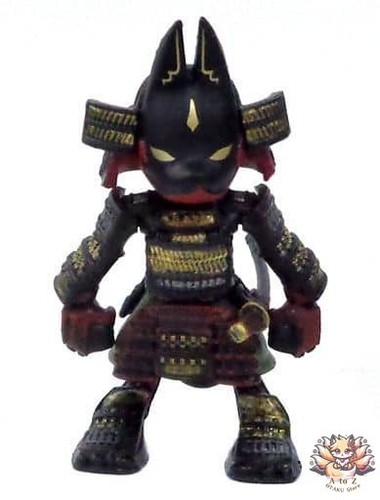 Gold armor fox - gold,