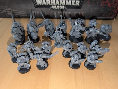 Warhammer 40k sturm - warhammer, 40k: