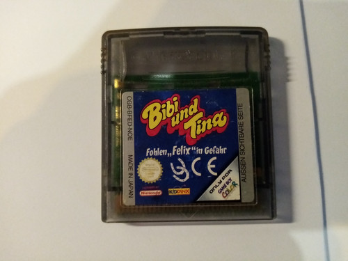 Nintendo game boy spiel alt - game,