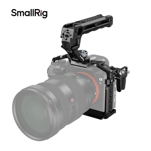 Smallrig a7r iii camera cage - camera,